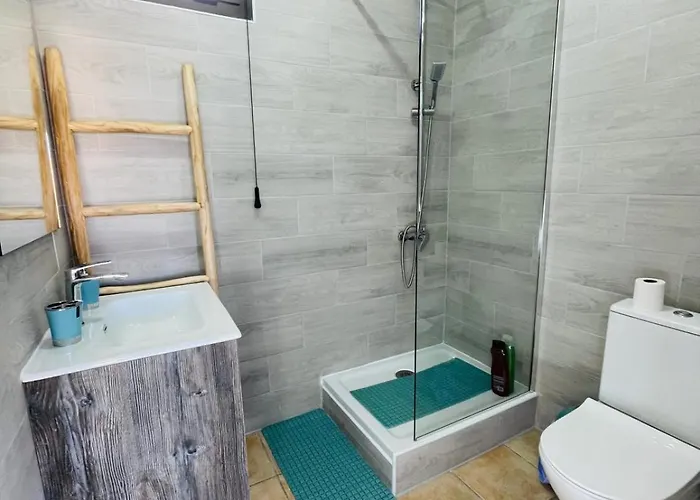 Alizes アパート プエルト・デル・ロサリオ