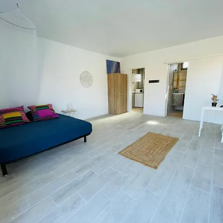 Apartamento Alizés *